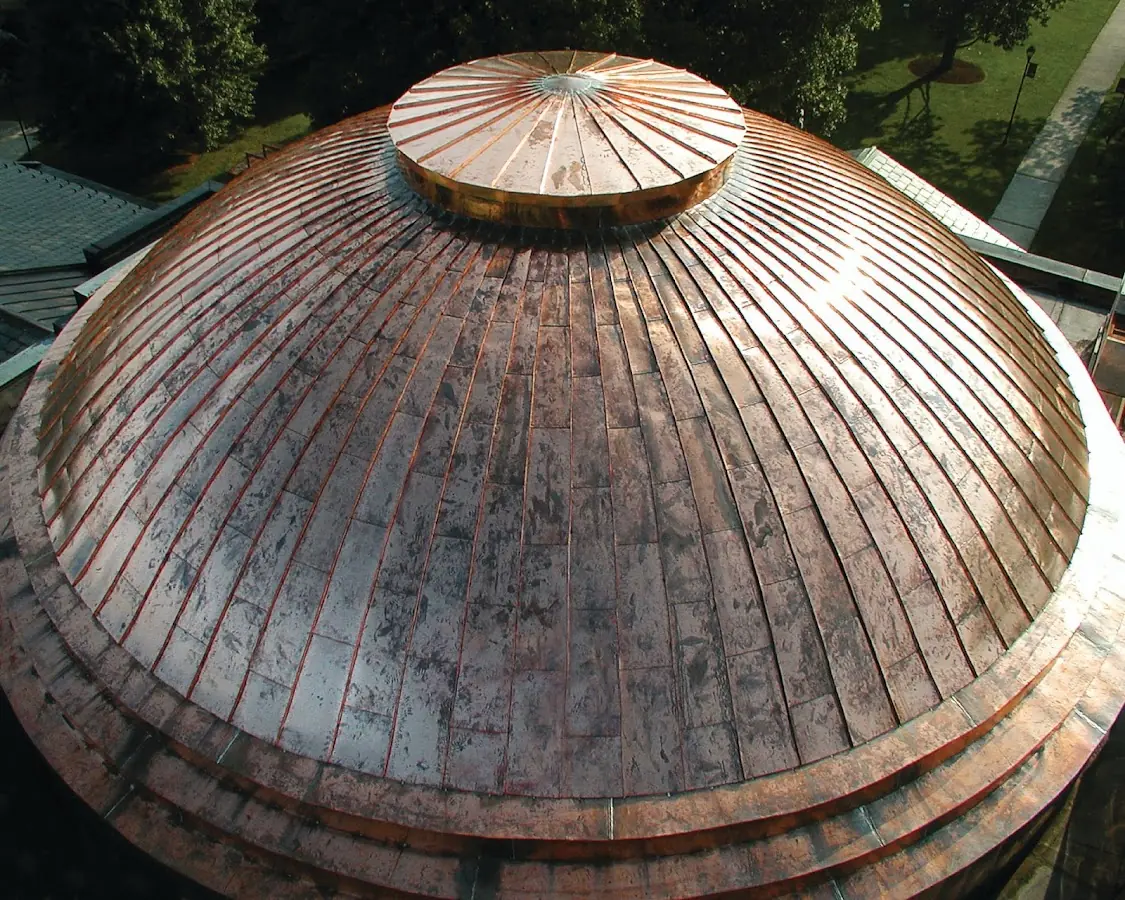 Craftsman Roofing crew installing a new roof in Boxford